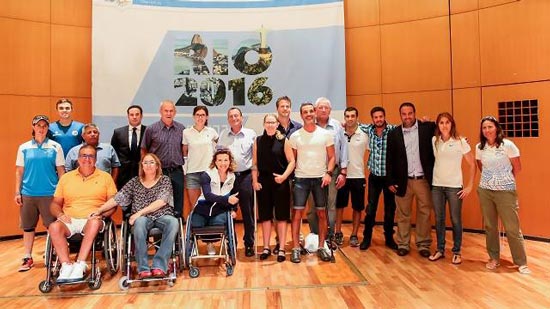 إسرائيل تكرّم الرياضيين المشاركين في أولمبياد ريو وتوزع عليهم المنح