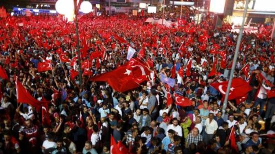  هل المحاولة الانقلابية كانت فبركة إردوغانية؟