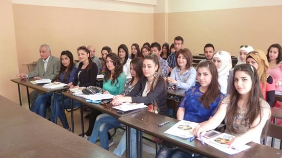 روسيا تخصص 278 مقعدا دراسيا مجانيا للطلبة السوريين