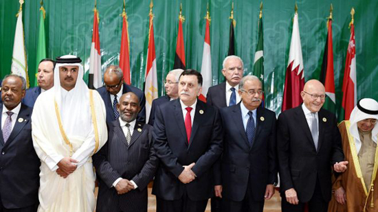 القمة العربية تبدأ أعمالها في موريتانيا