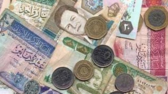 الأقباط متحدون أسعار تحويل العملات العربية مقابل الجنيه اليوم 25