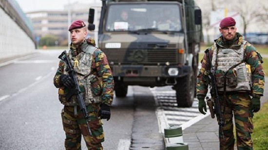 الإرهاب يكبد الاقتصاد البلجيكي نحو مليار يورو