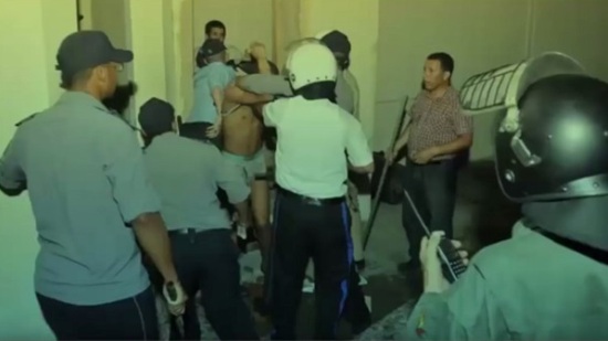 إحباط محاولة تمرد سجناء في الدار البيضاء بالمغرب