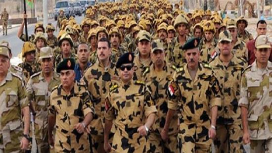 خبير عسكري: معاشات العسكريين هي الأقل في مصر