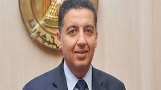 السفير عمر عامر يتولى منصبه سفيرا لمصر فى فيينا 