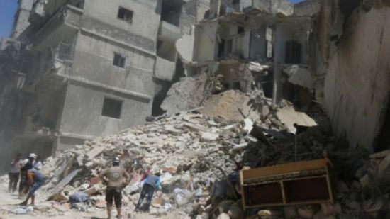  الأوبزرفر :سقوط حلب بأيد الجيش السوري خطر على الغرب 