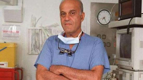 د. مجدي يعقوب يجري عددًا من عمليات القلب للإثيوبيين