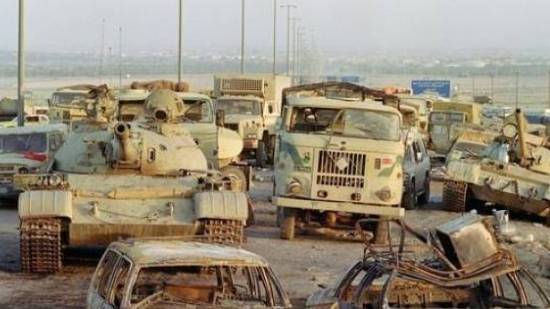 غدا.. الذكرى الـ26 للغزو العراقي لدولة الكويت