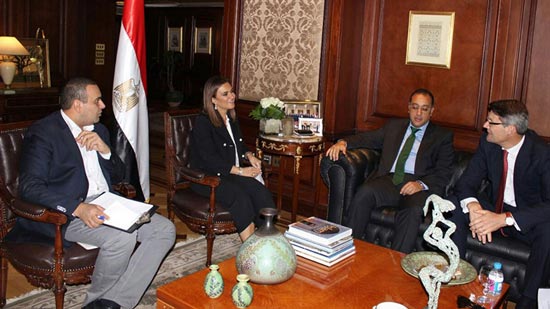 مصر تبحث مع البنك الأوروبي تمويل مشروع أبو رواش لمعالجة مياه الصرف الصحي