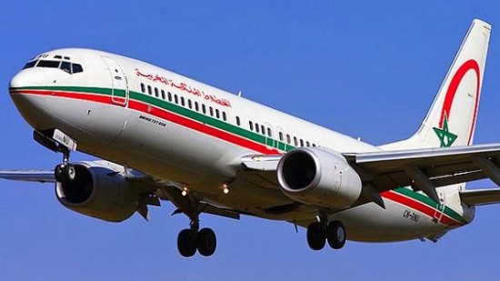  خطوط الطيران الجزائرية تفقد الاتصال بطائرة ركاب