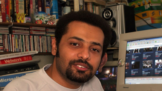  القبض على الناشط السياسي وائل عباس