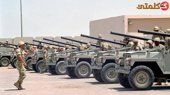 السعودية تقرر استقدام قوات الولايات المتحدة والدول الحليفة لها لمواجهة الاجتياح العراقي للكويت