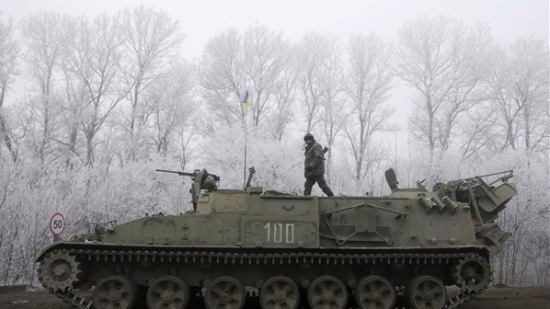 مجلة أمريكية: أوكرانيا على حافة حرب واسعة النطاق