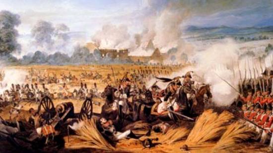 وقوع معركة الصالحية بالقرب من بلبيس بين المماليك والحملة الفرنسية