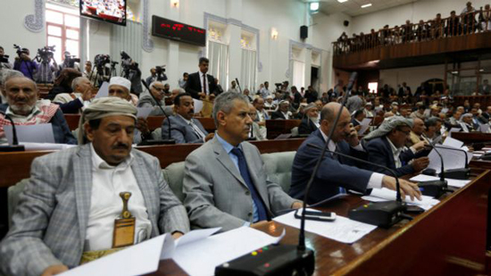 برلمانيون يمنيون يعقدون جلسة في صنعاء لأول مرة منذ نحو عامين