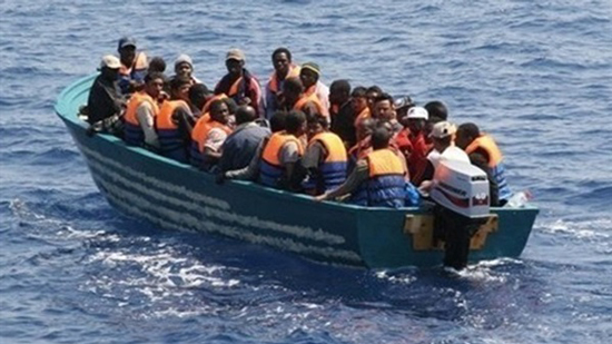إحباط تسلل هجرة 124 شخصًا غير شرعي لإيطاليا بالبحيرة