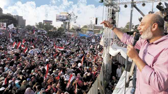 حرب الإخوان على أقباط الإسكندرية بعد فض اعتصام رابعة 