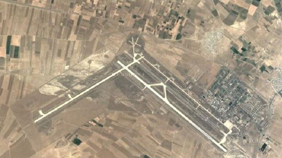 مطار همدان الإيراني