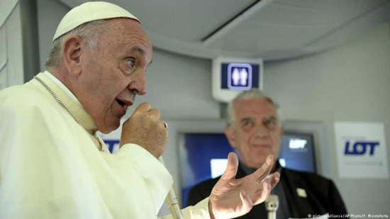 البابا فرنسيس: الأصولية موجودة في كل الأديان