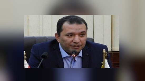  الدكتور مصطفى وزيري، مدير عام آثار الأقصر