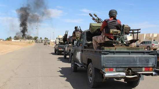  ليبيا: مقتل 35 من تنظيم داعش في اشتباكات سرت
