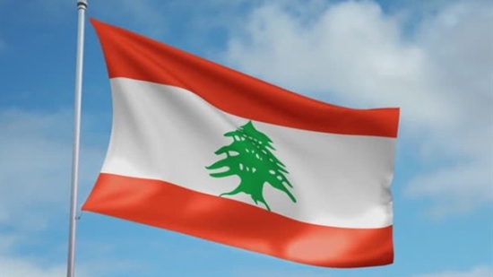 علم لبنان - ارشيفية