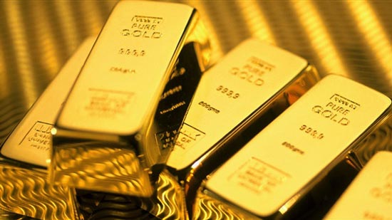استقرار أسعار الذهب عالميًا  بعد انخفاضها أسبوعين