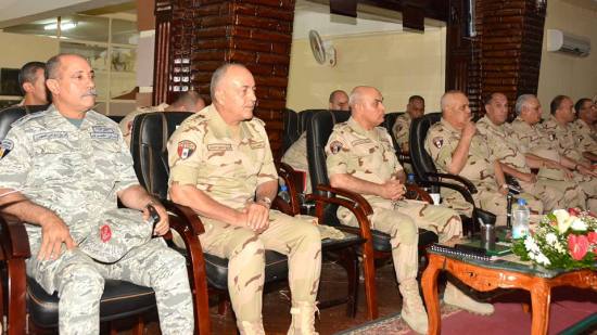  وزير الدفاع: القوات المسلحة تبذل أقصى جهد للتغلب على الصعاب التي تواجه الوطن
