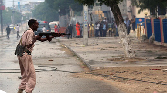 مصر تدين هجوم إرهابي في الصومال بـ