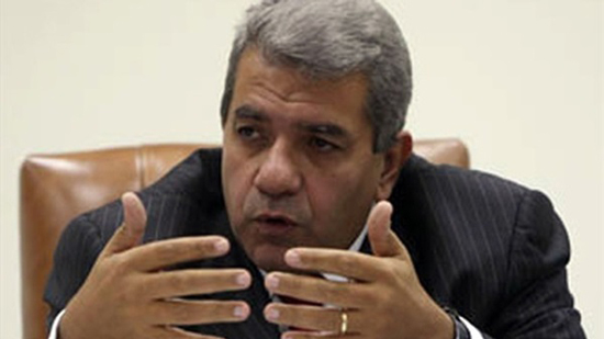 عمرو الجارحي- وزير المالية