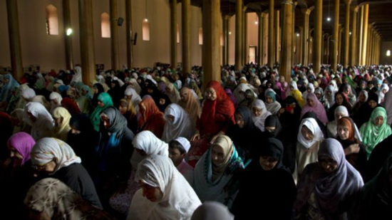 الجارديان: مسجد تقوده امرأة  من أم مسيحية بالدنمارك 