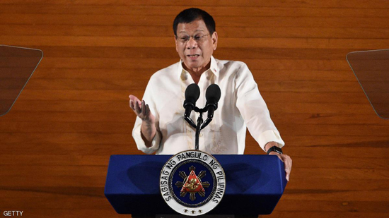 الرئيس الفلبيني يرفض الاجتماع مع بان كي مون