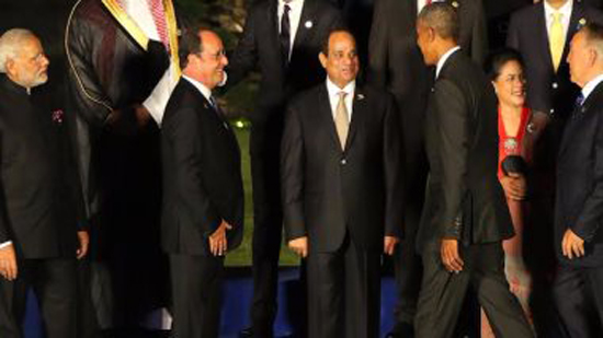 خبير: مشاركة مصر في قمة العشرين يشير لتقدم القاهرة على المستوى الاقتصادي