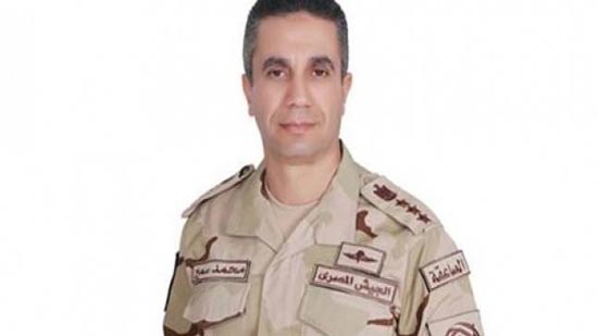 القوات المسلحة تنعى استشهاد أحد ضباطها في سيناء