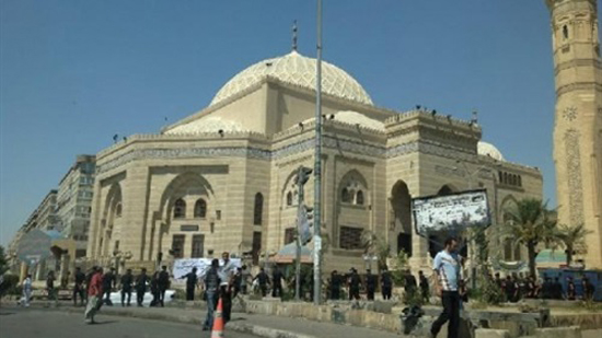 وفاة إمام مسجد الحصري بـ 6 أكتوبر والأوقاف تنعيه