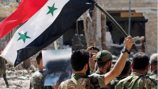الجيش الروسي: مقتل 62 عسكريا سوريا جراء قصف للتحالف الدولي في دير الزور