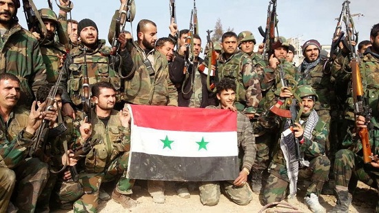 الجيش السوري يبدأ عملية عسكرية شرقي حلب