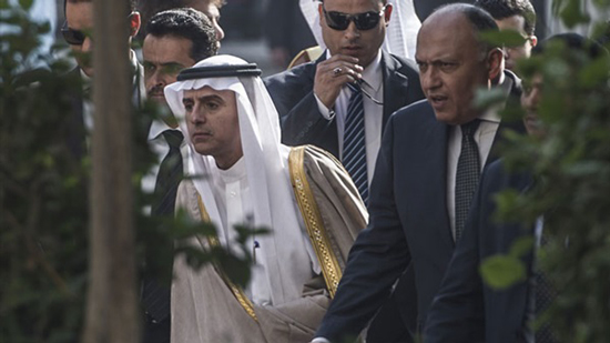 وزير الخارجية: اختلاف في الرؤية مع السعودية في شأن 