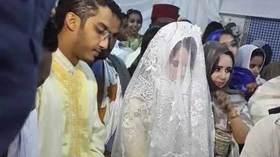 مهر عروس موريتانية  مليون 
