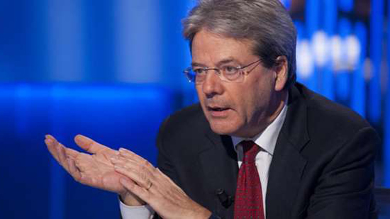 وزير خارجية إيطاليا: استمرار روسيا على موقفها في 