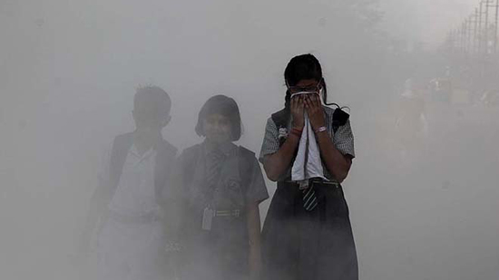 منظمة الصحة العالمية: تلوث الهواء يؤثر على 92% من سكان العالم