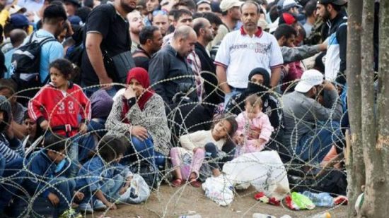 مبادرة المسلمين الليبراليين تحذر من تصاعد العنف فى معسكرات اللاجئين 
