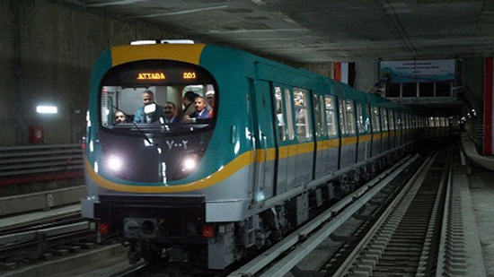 نظام مراقبة جديد بمحطات مترو الأنفاق بسبب إسرائيل