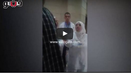 بالفيديو.. ممرضة بقصر العيني لمريضة: «لو مش عاجبك روحي مستشفى خاص»