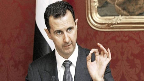  الأسد مبررًا قصف المستشفيات: أنا لست 