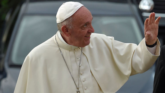  بابا الفاتيكان يطالب الرياضيين بمكافحة الفساد والتلاعب