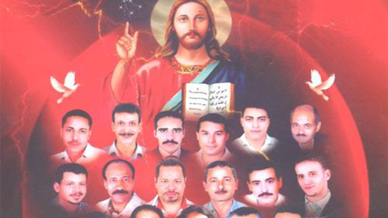ائتلاف أقباط مصر يشارك في إحياء الذكرى السنوية الخامسة لشهداء ماسبيرو