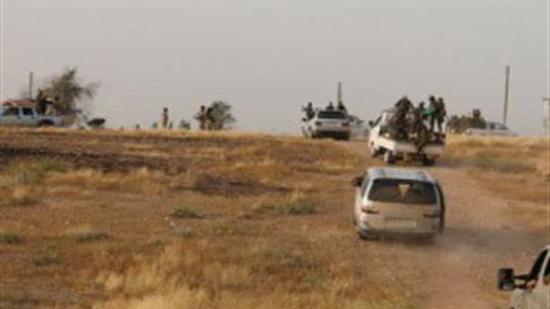 مقتل وإصابة 41 عنصرا من الجيش الحر في اشتباكات مع داعش على الحدود التركية