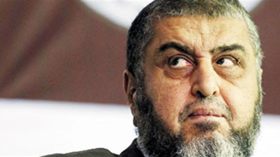نجل مرسي: الشاطر هو صاحب فكرة عبور خط بارليف