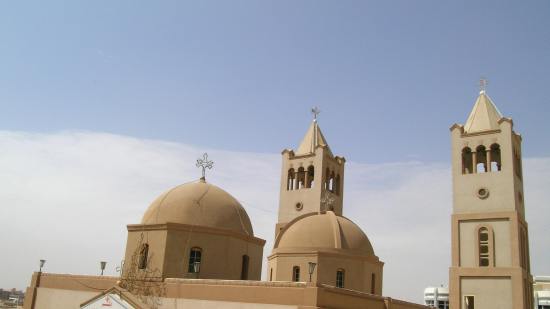 كنيسة مارمرقس بشبرا تنظيم مهرجان 